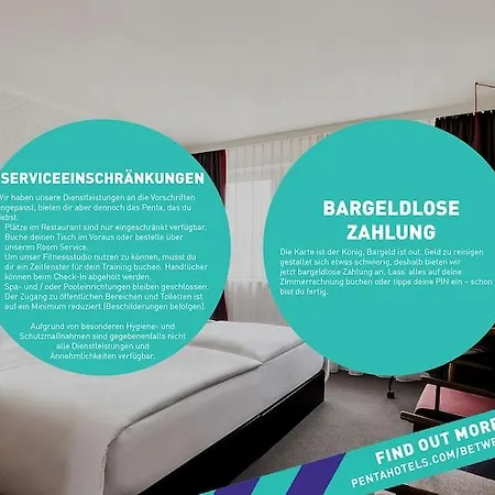 호텔 Pentahotel 아이제나흐