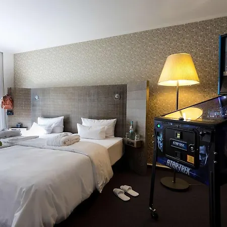 Pentahotel إيزيناخ