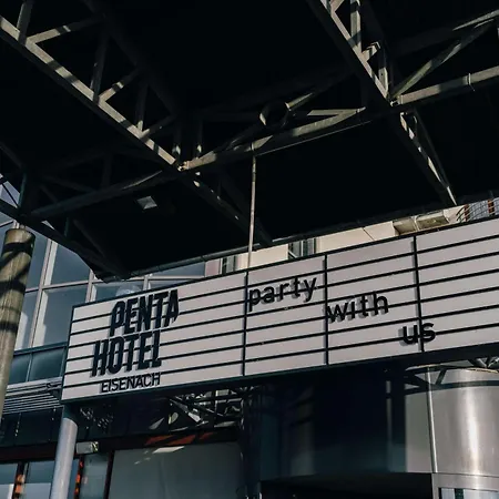 Pentahotel Hotel Eisenach