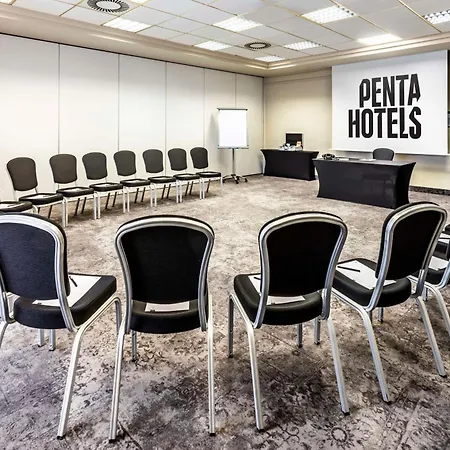 Pentahotel 4* Eisenach