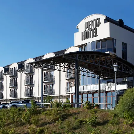 Pentahotel 4* إيزيناخ
