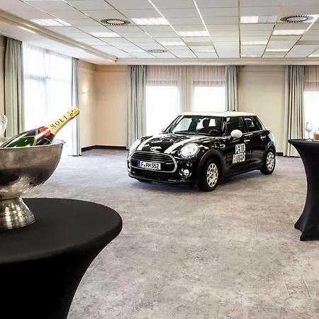 Pentahotel فندق إيزيناخ
