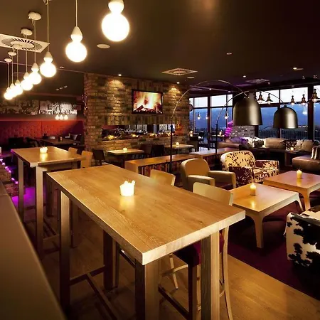 Pentahotel فندق إيزيناخ