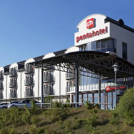 Pentahotel 4* Eisenach