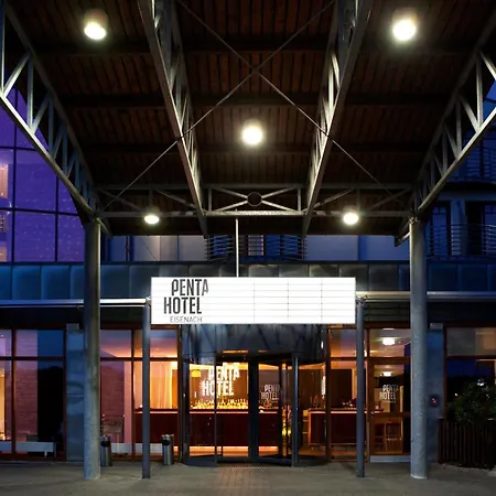 Отель Pentahotel 4*