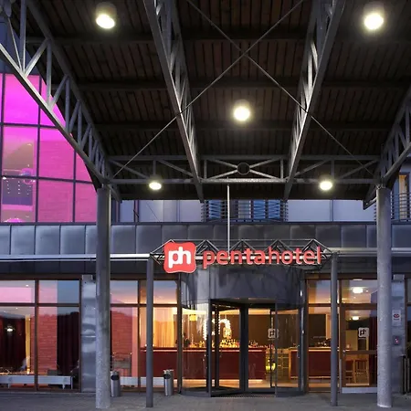 Pentahotel إيزيناخ