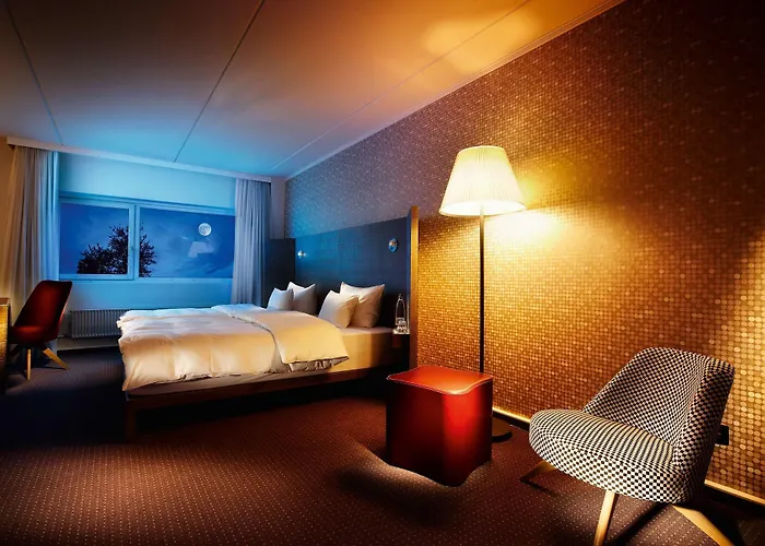 Pentahotel 酒店 艾森纳赫