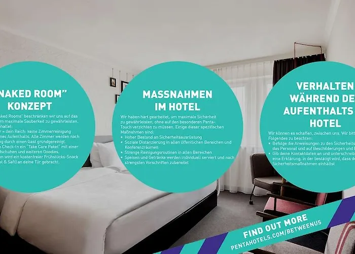 Pentahotel 4* Eisenach