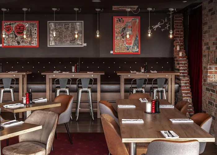 Pentahotel 酒店 4*