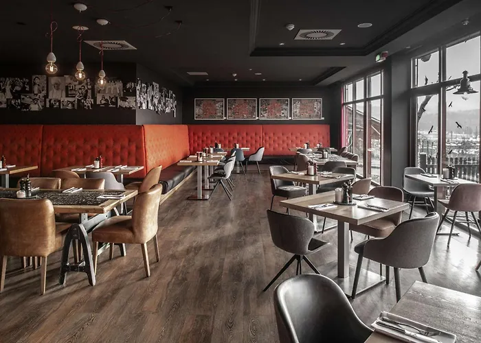 Pentahotel 4* 艾森纳赫