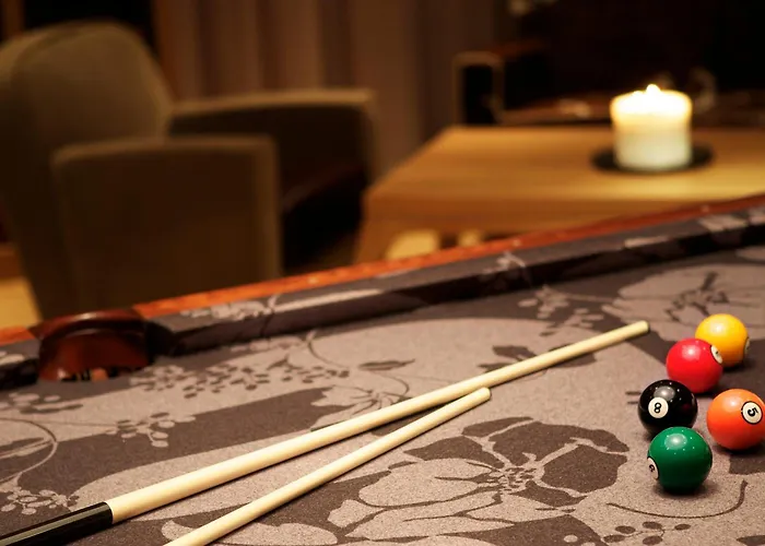 Pentahotel 酒店 艾森纳赫