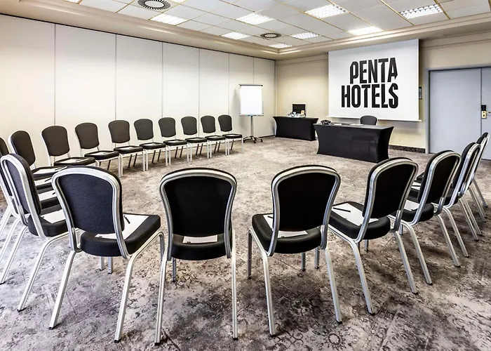 Pentahotel 4* 艾森纳赫