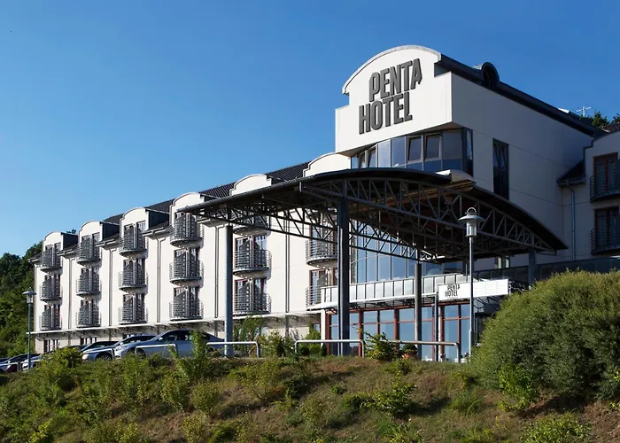 Pentahotel 4* Eisenach