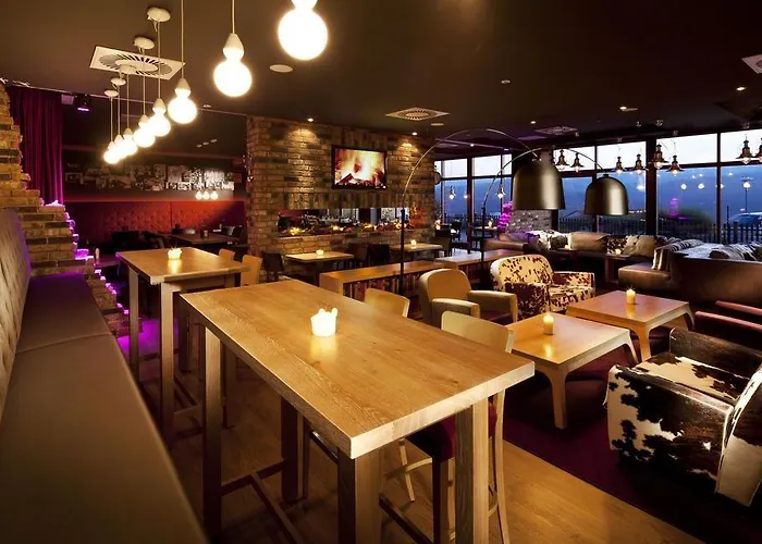 Pentahotel 酒店 艾森纳赫