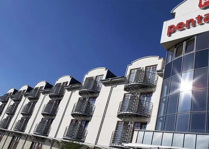 Pentahotel 酒店 艾森纳赫