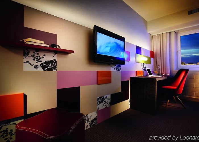 Pentahotel 酒店 艾森纳赫