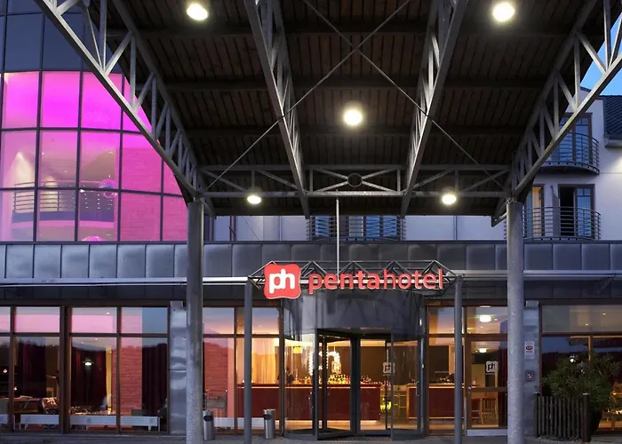 Pentahotel 艾森纳赫
