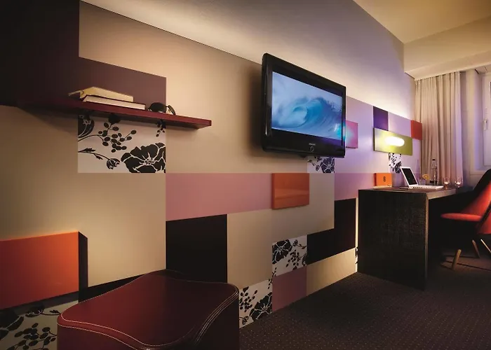 酒店 Pentahotel 艾森纳赫